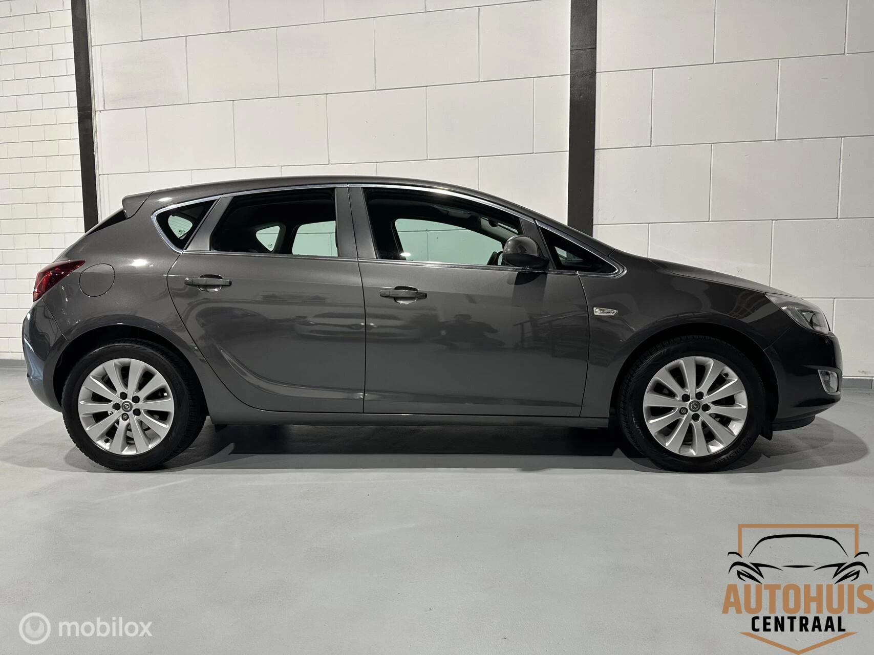 Hoofdafbeelding Opel Astra