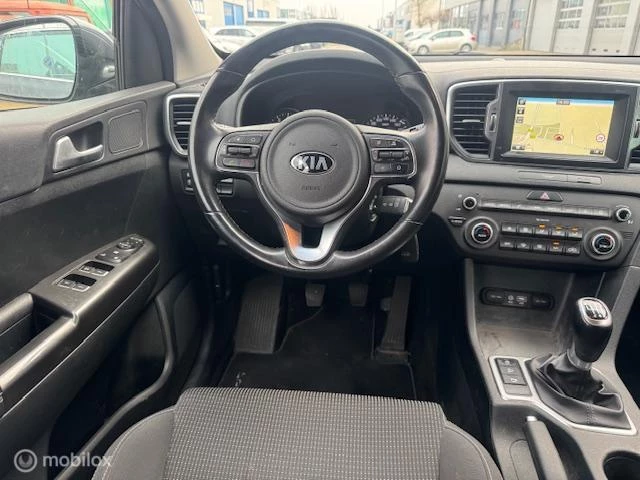 Hoofdafbeelding Kia Sportage