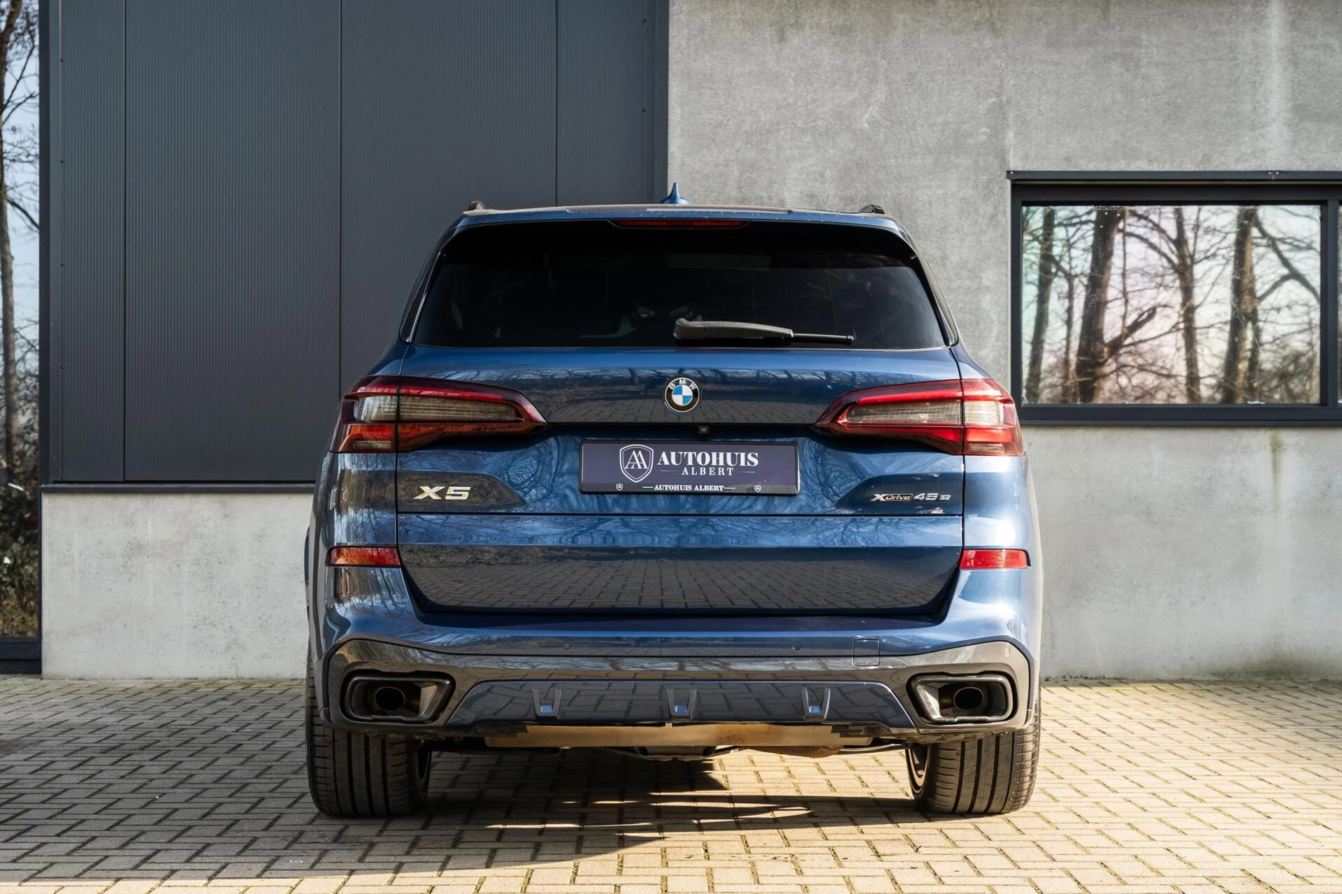 Hoofdafbeelding BMW X5