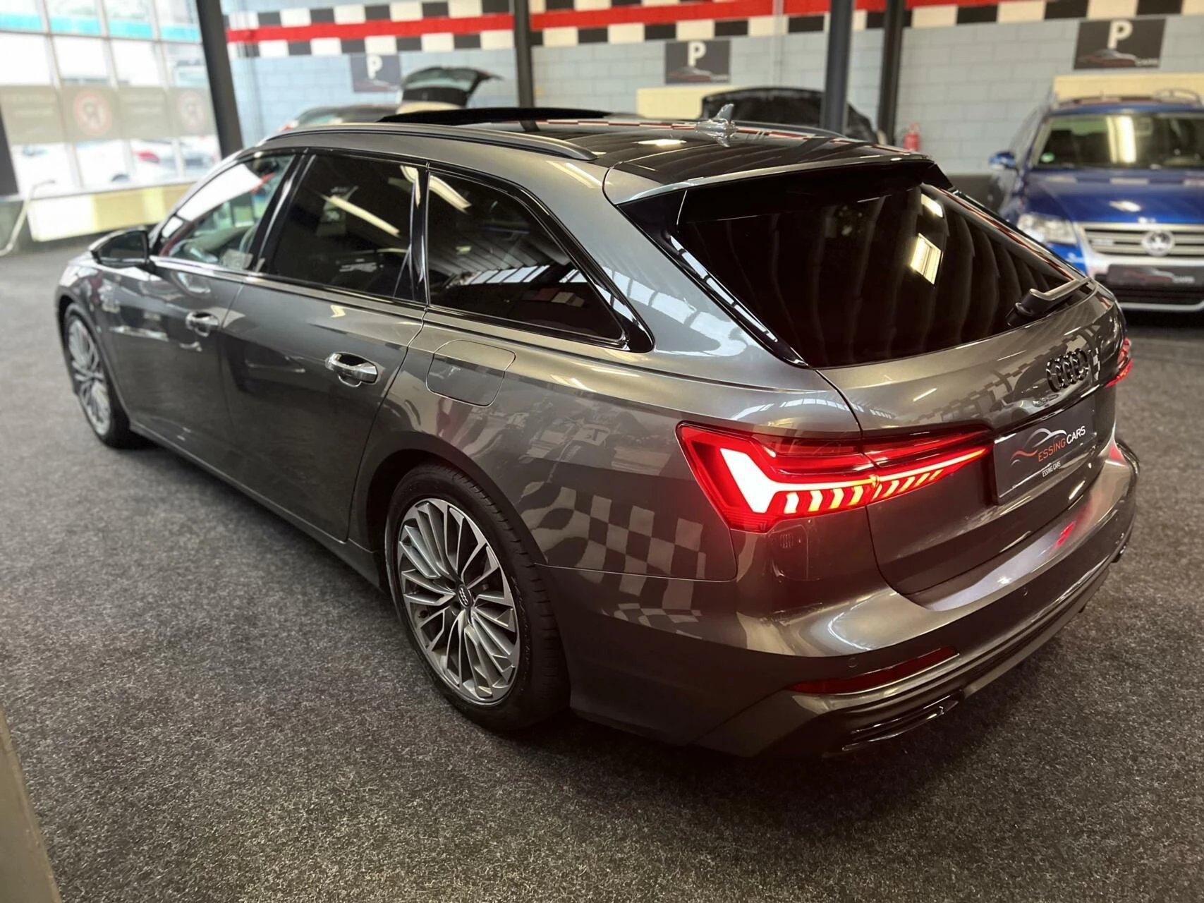 Hoofdafbeelding Audi A6