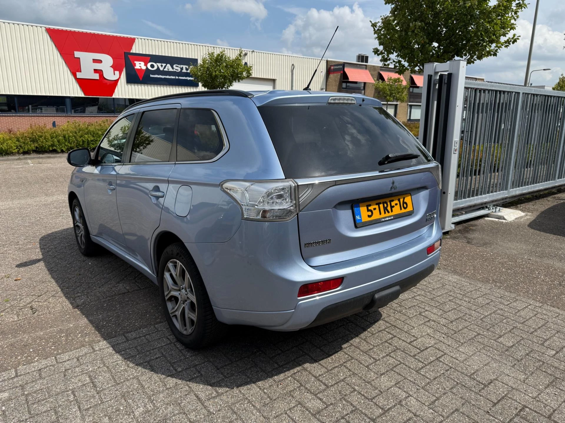 Hoofdafbeelding Mitsubishi Outlander