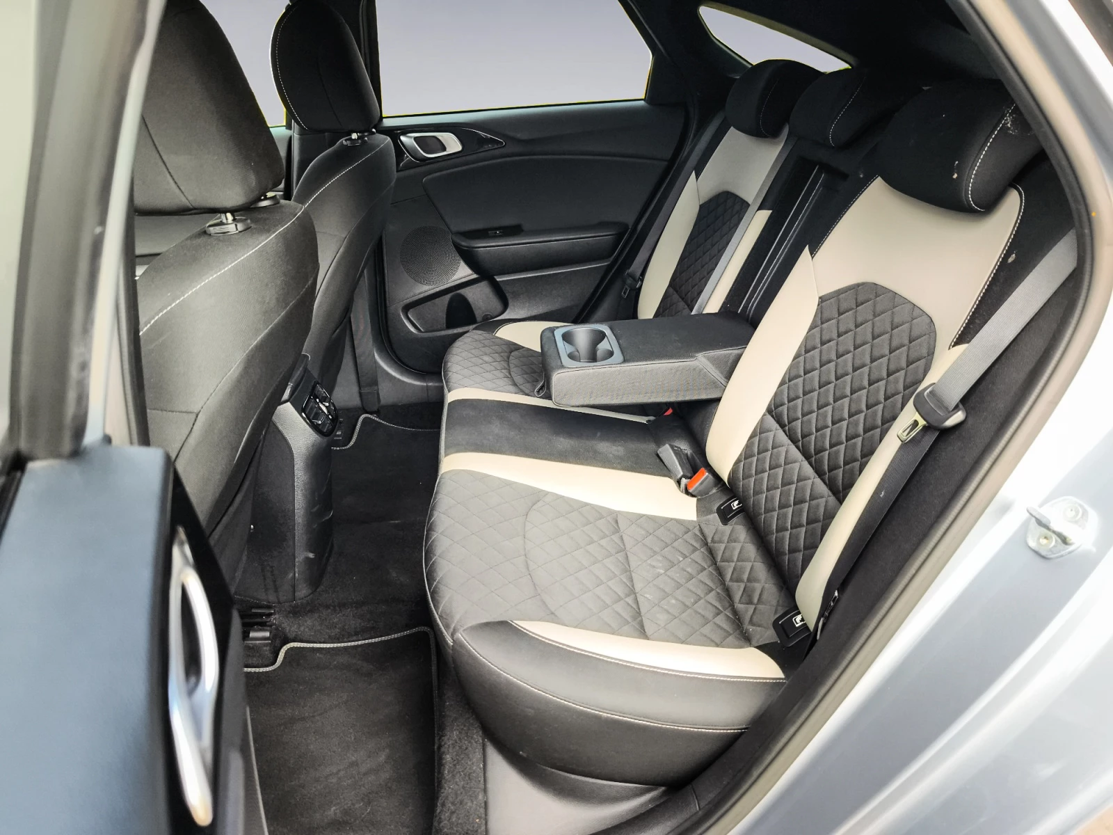 Hoofdafbeelding Kia ProCeed