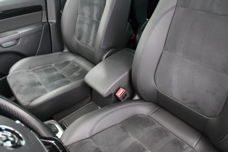 Hoofdafbeelding Volkswagen Sharan