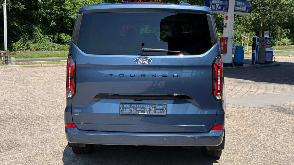 Hoofdafbeelding Ford Tourneo Custom