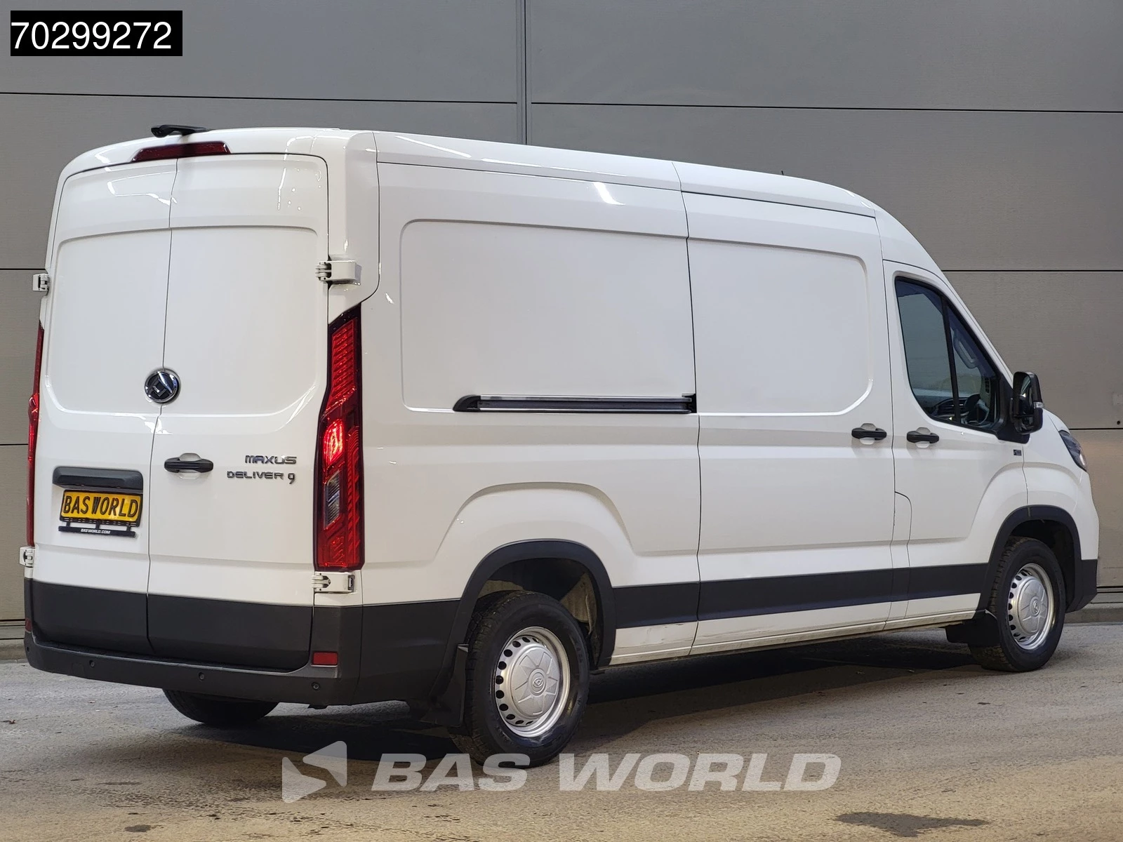 Hoofdafbeelding Maxus Deliver9