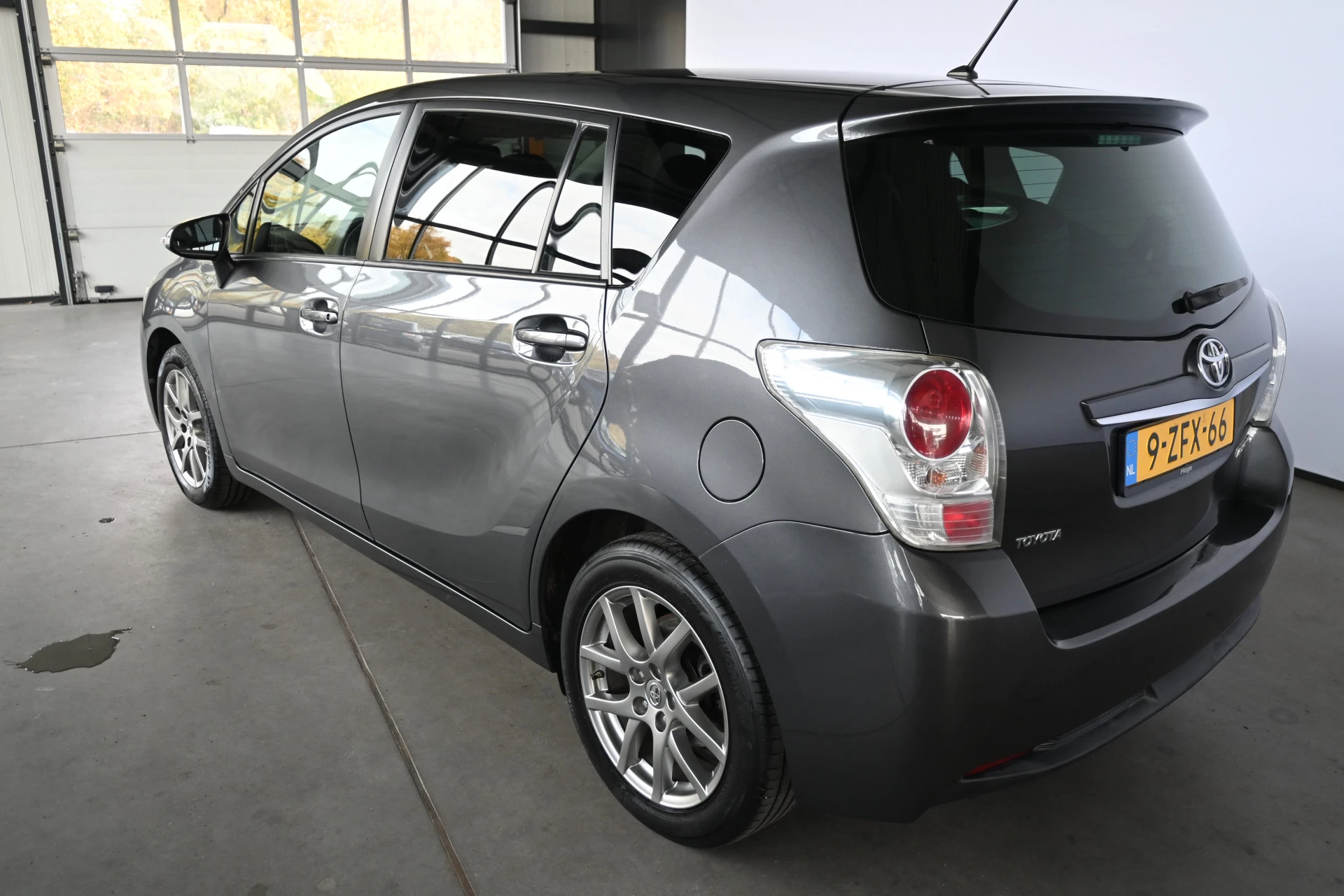 Hoofdafbeelding Toyota Verso