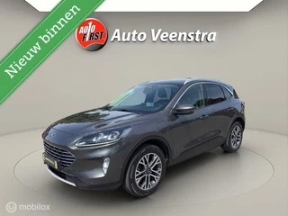 Ford Kuga 2.5 PHEV Titanium X|CAM|STOEL/STUURVERW|B&O|ADAPTI