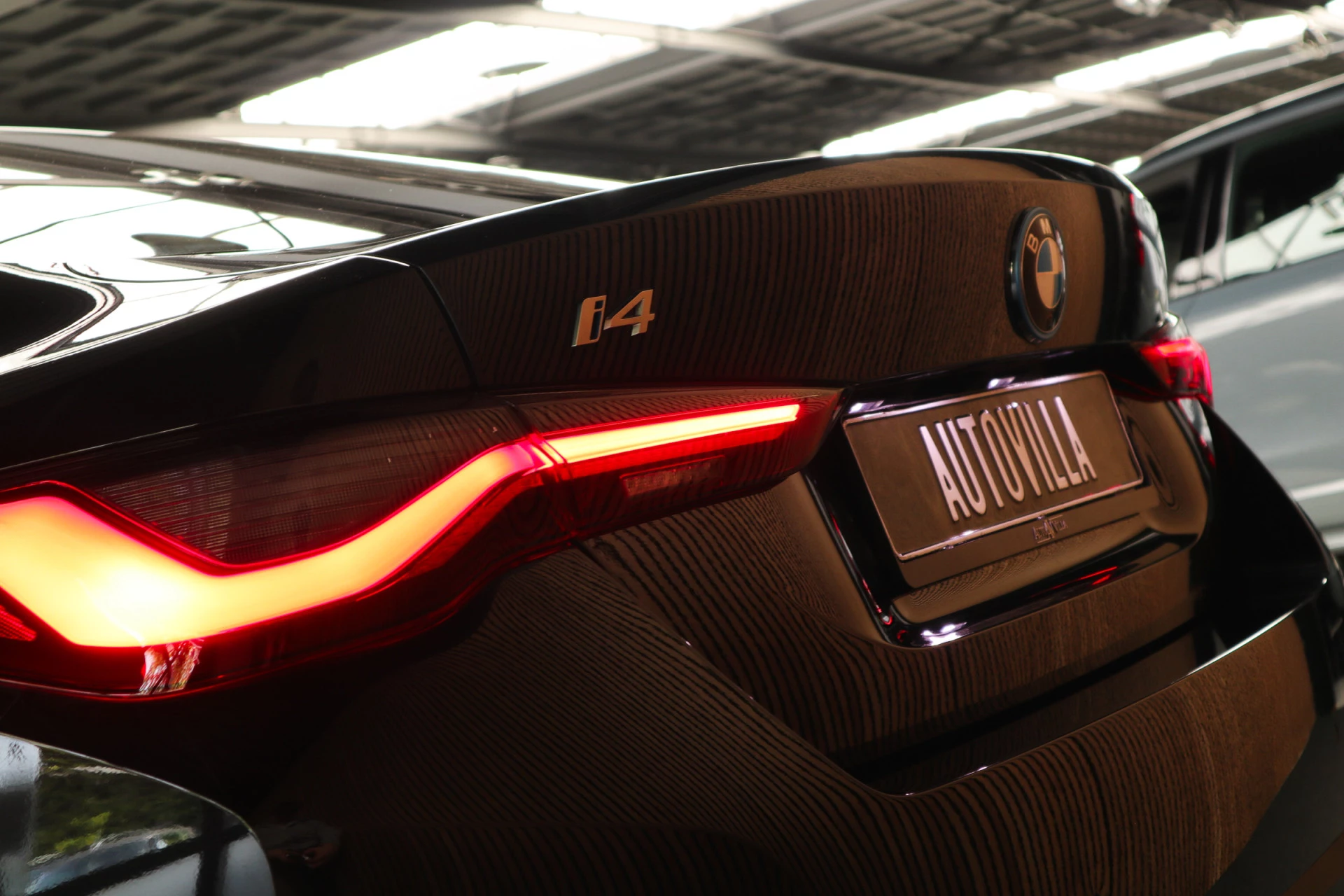 Hoofdafbeelding BMW i4