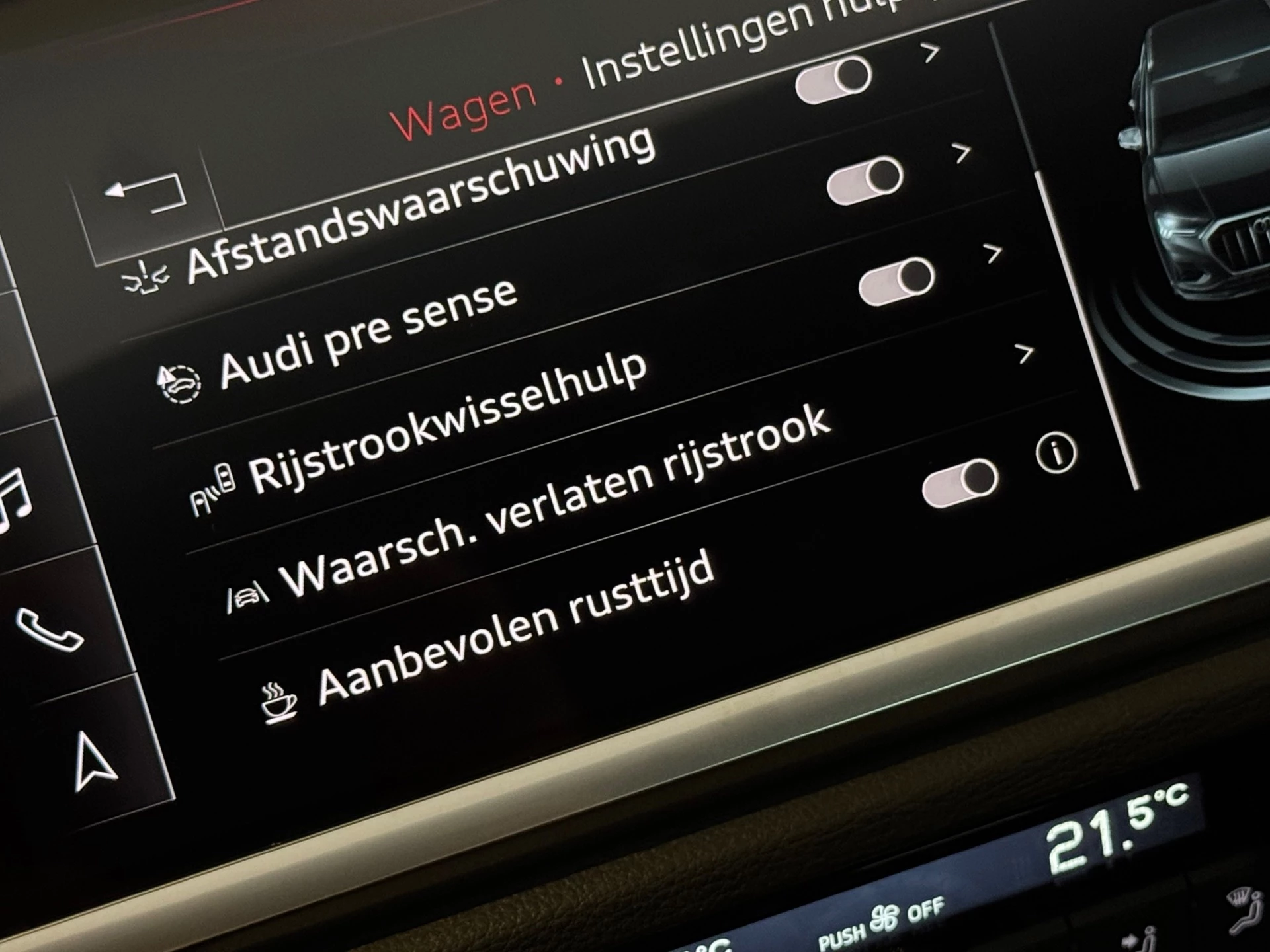 Hoofdafbeelding Audi Q3