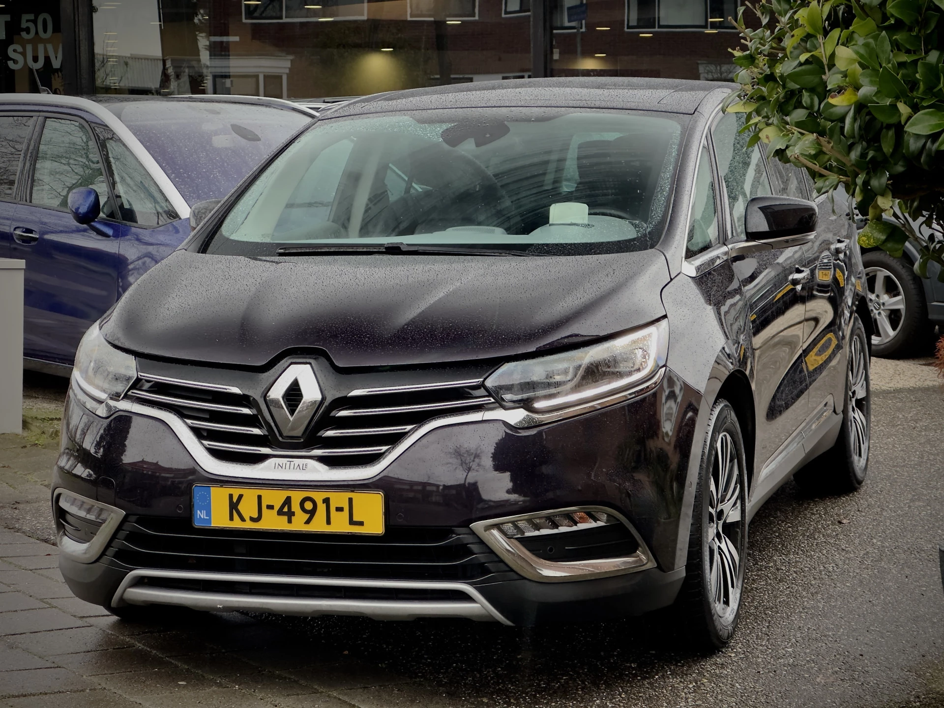 Hoofdafbeelding Renault Espace
