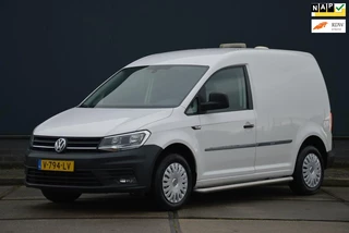 Volkswagen Caddy 2.0 TDI L1H1 BMT Trendline 102pk Euro 6 Airco Trekhaak