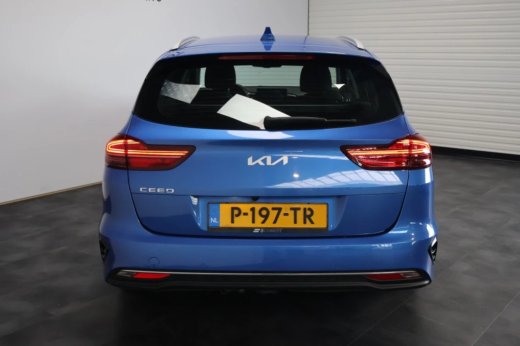 Hoofdafbeelding Kia Ceed Sportswagon