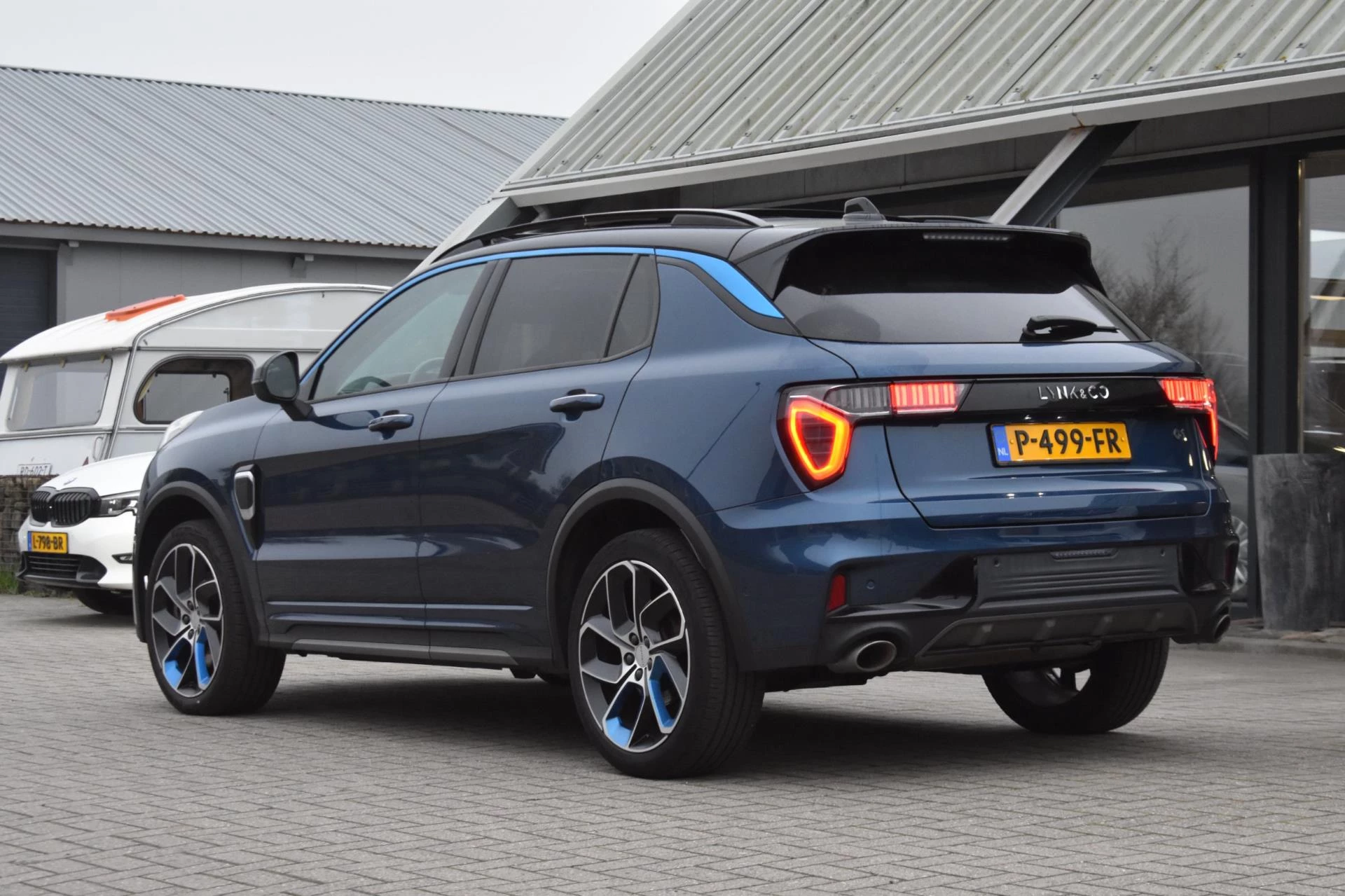 Hoofdafbeelding Lynk & Co 01