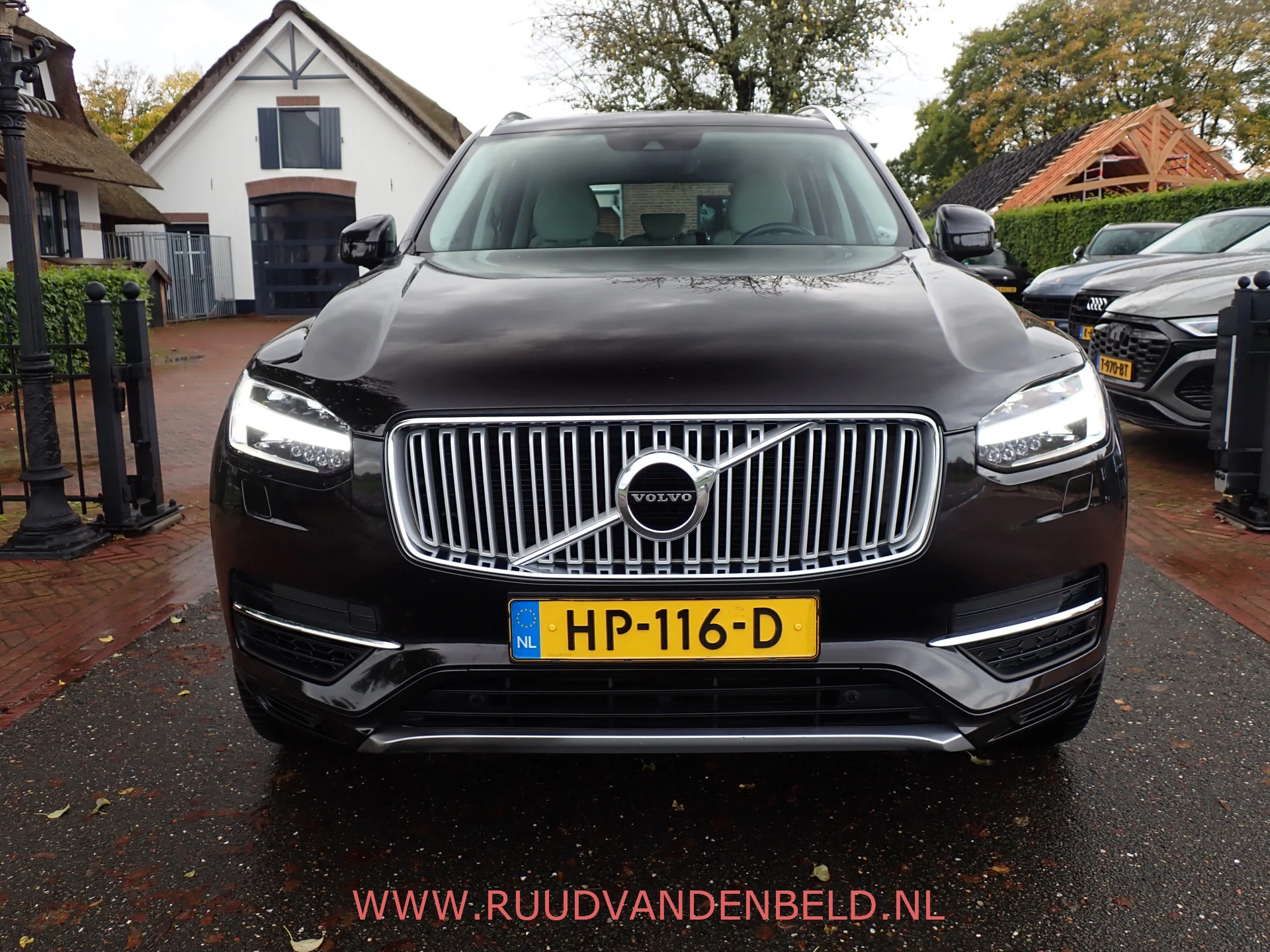 Hoofdafbeelding Volvo XC90