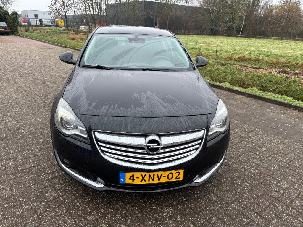 Hoofdafbeelding Opel Insignia