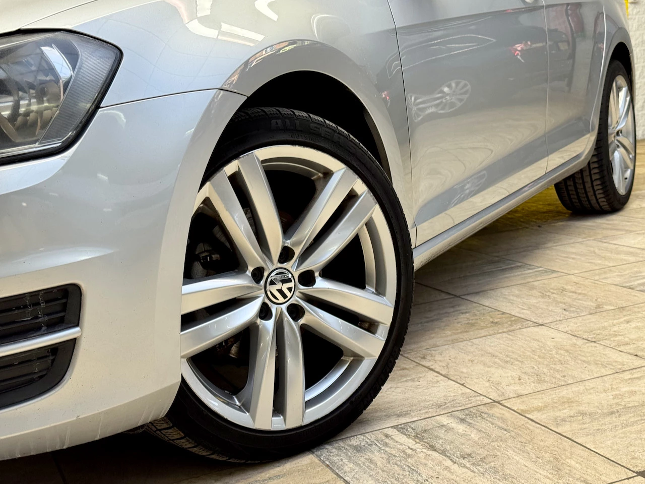 Hoofdafbeelding Volkswagen Golf