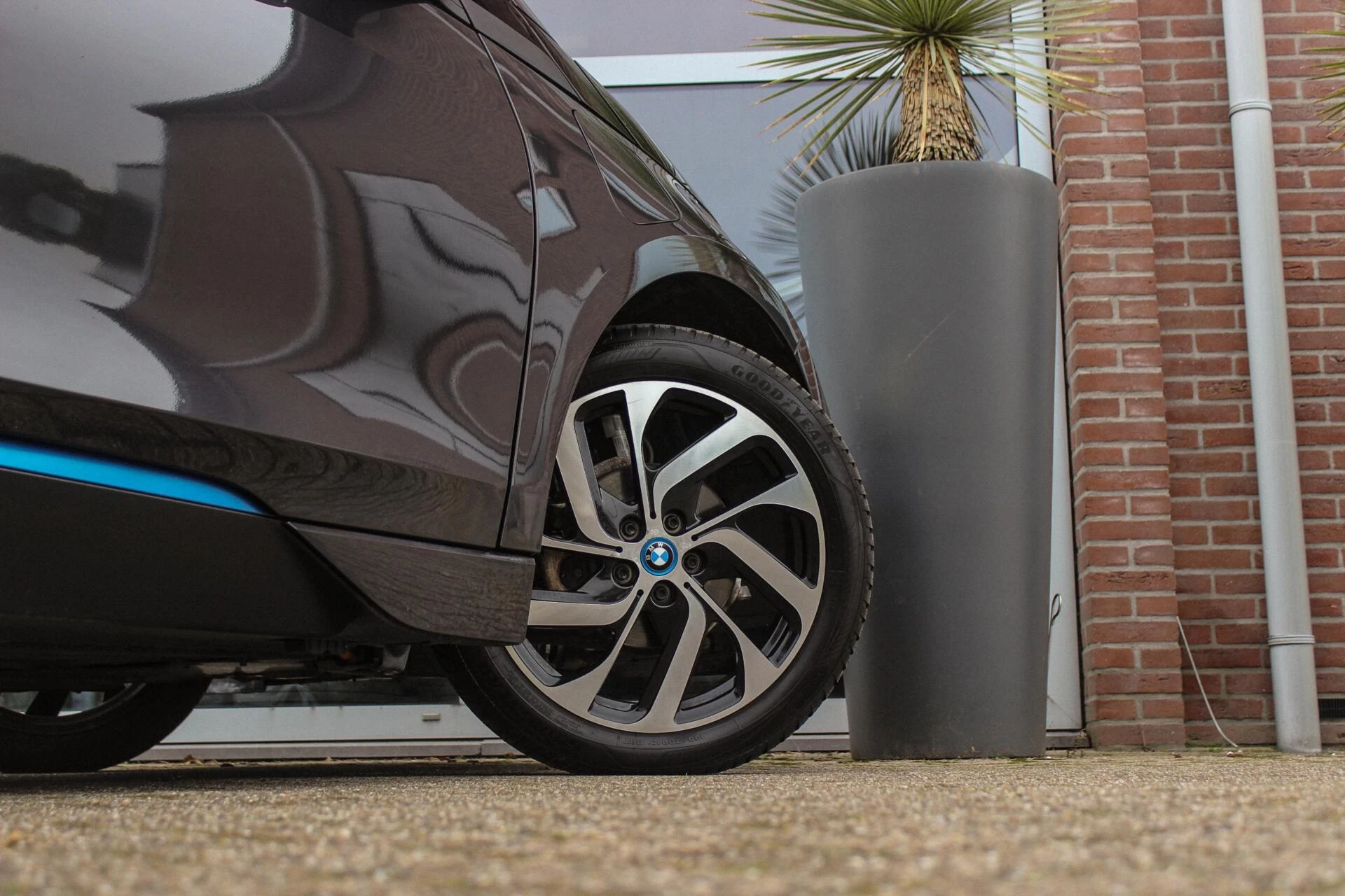 Hoofdafbeelding BMW i3