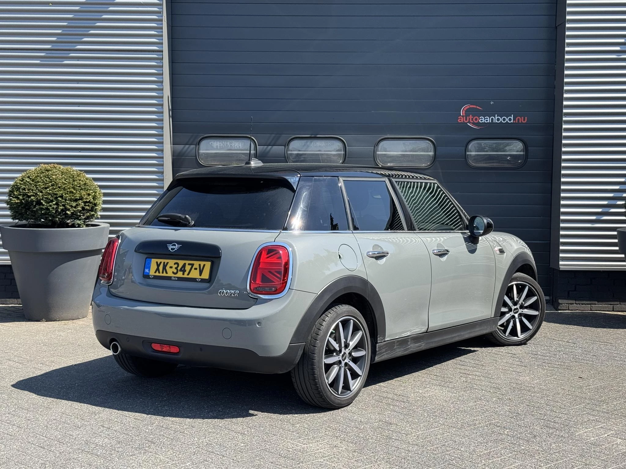 Hoofdafbeelding MINI Cooper