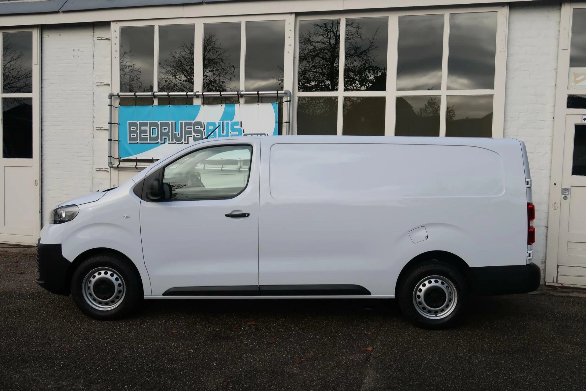 Hoofdafbeelding Toyota ProAce