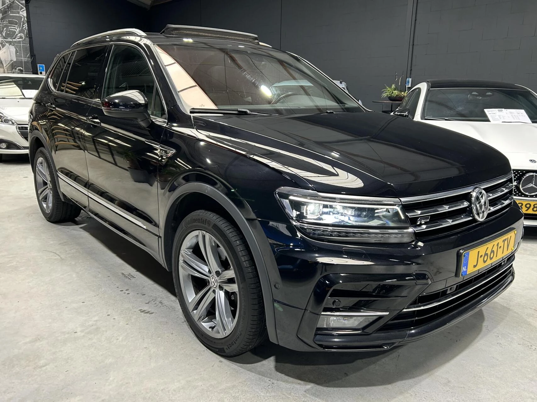 Hoofdafbeelding Volkswagen Tiguan Allspace