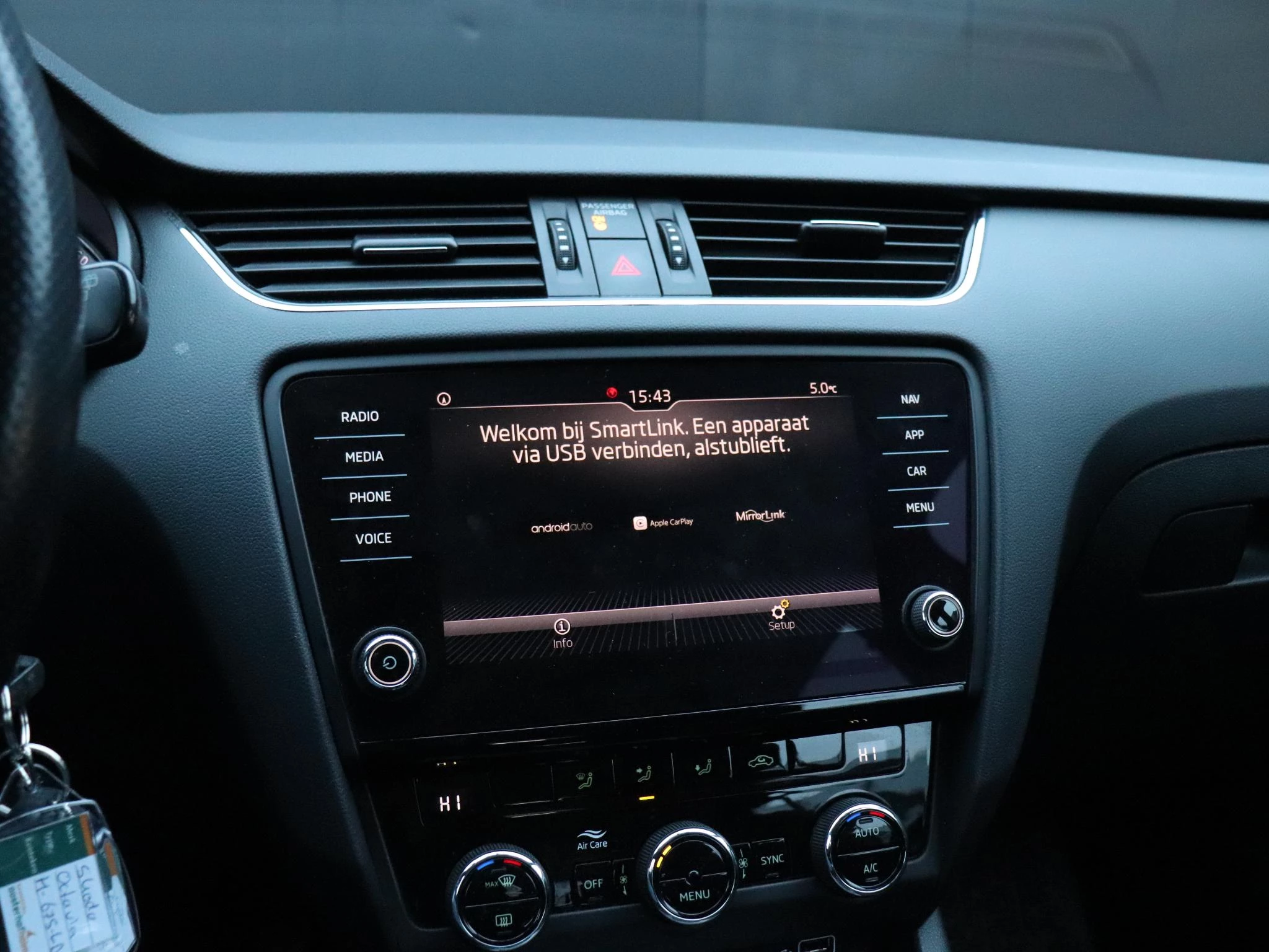 Hoofdafbeelding Škoda Octavia