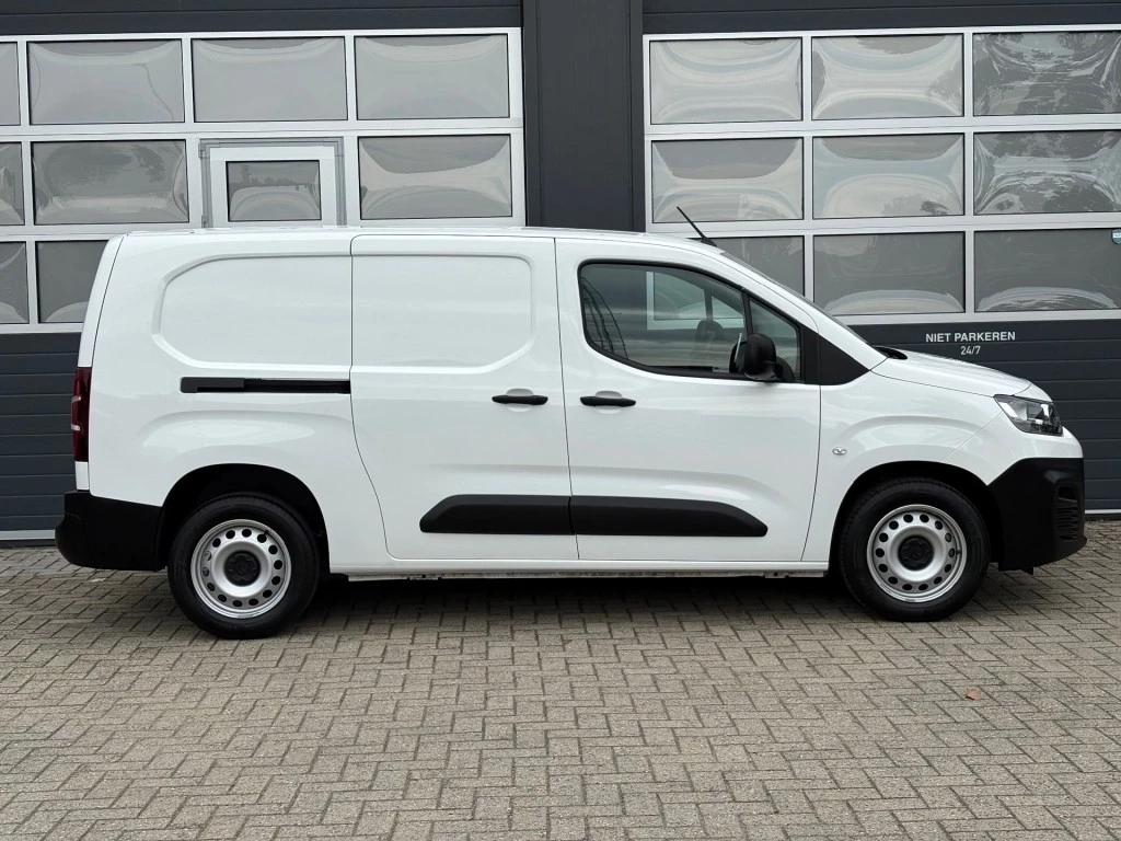 Hoofdafbeelding Citroën Berlingo