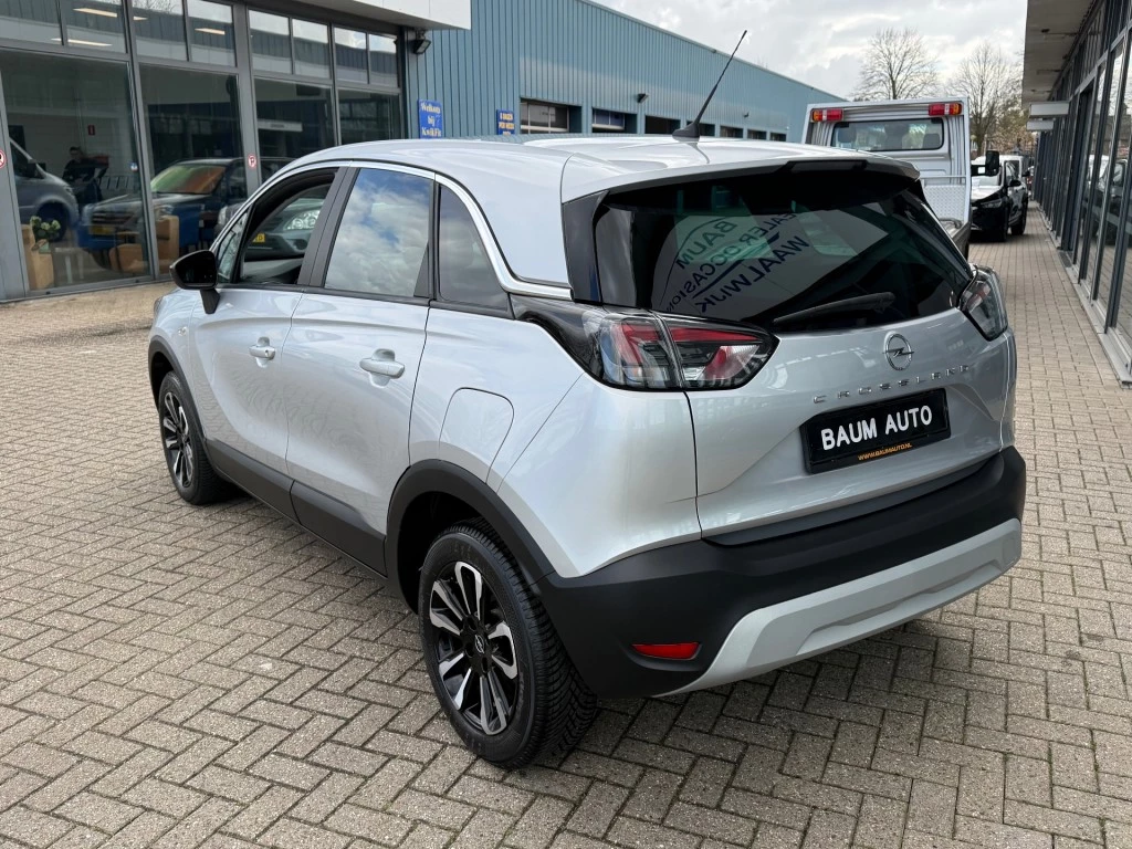Hoofdafbeelding Opel Crossland