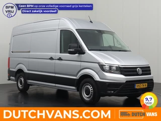 Volkswagen Crafter 2.0TDI L3H3 Highline | Werkplaatsinrichting !! | Navigatie | Camera | Airco | Cruise