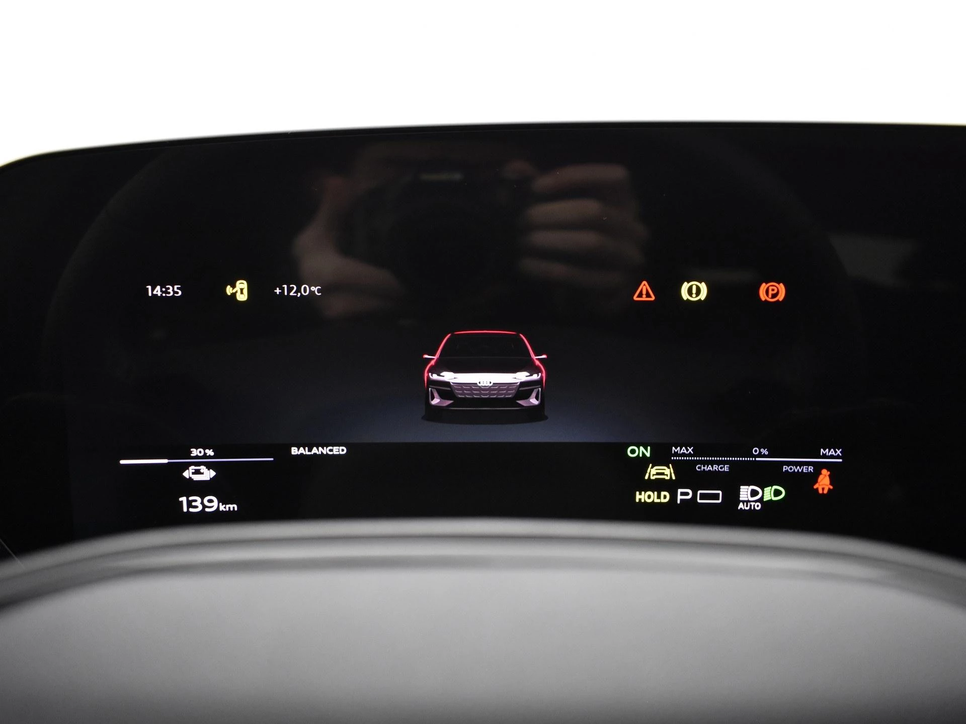 Hoofdafbeelding Audi A6 Avant e-tron