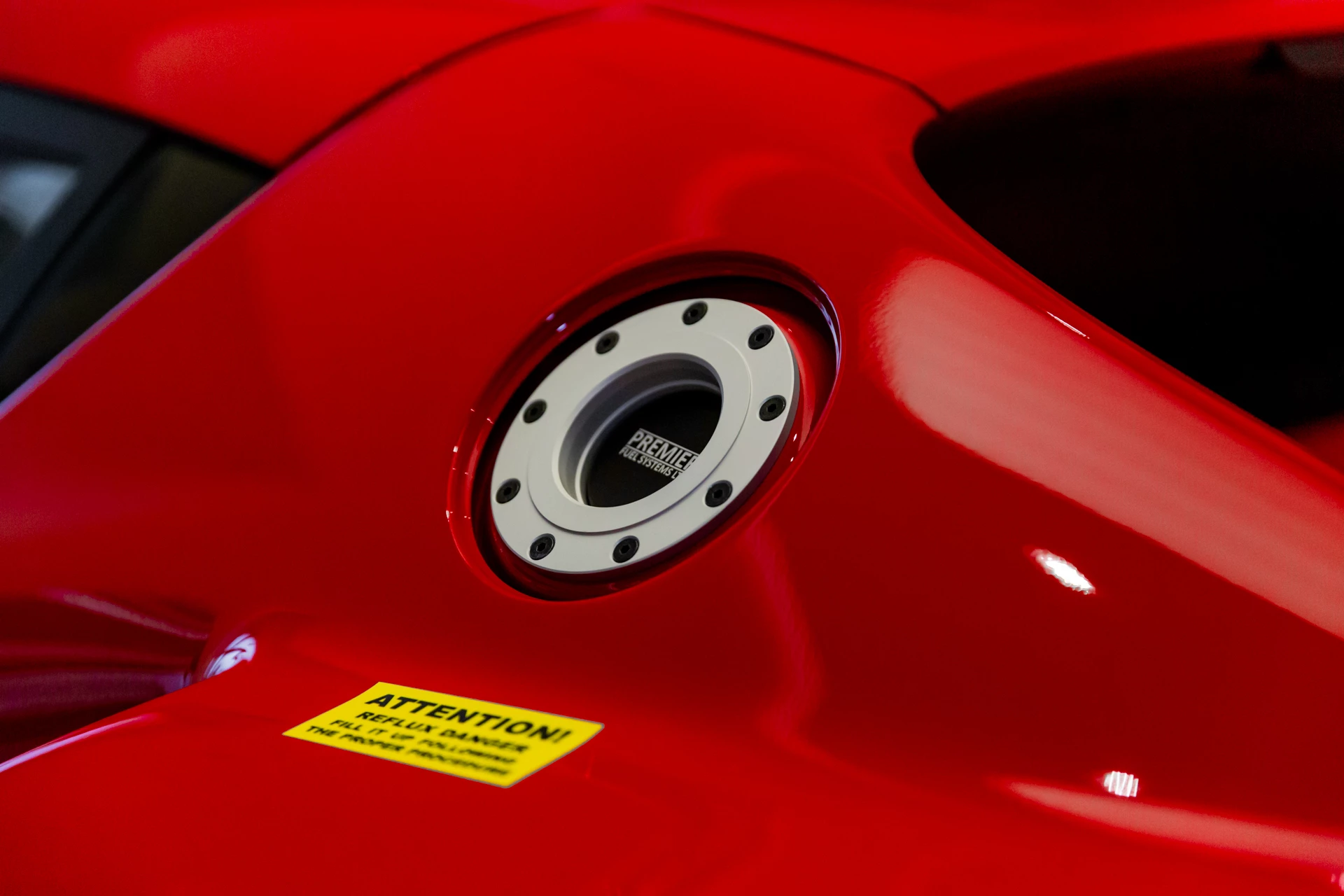 Hoofdafbeelding Ferrari 296