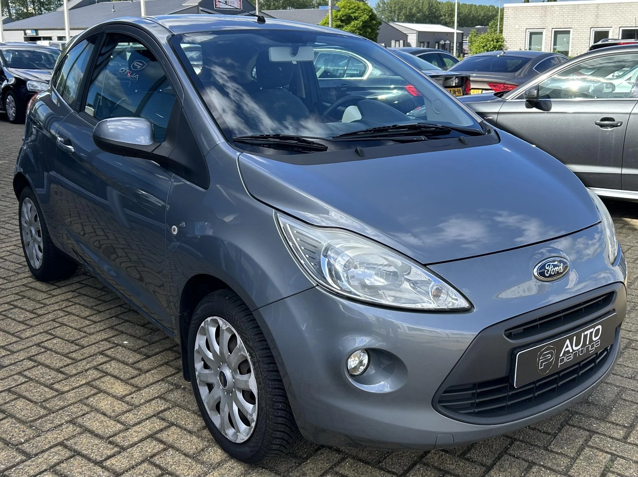 Hoofdafbeelding Ford Ka