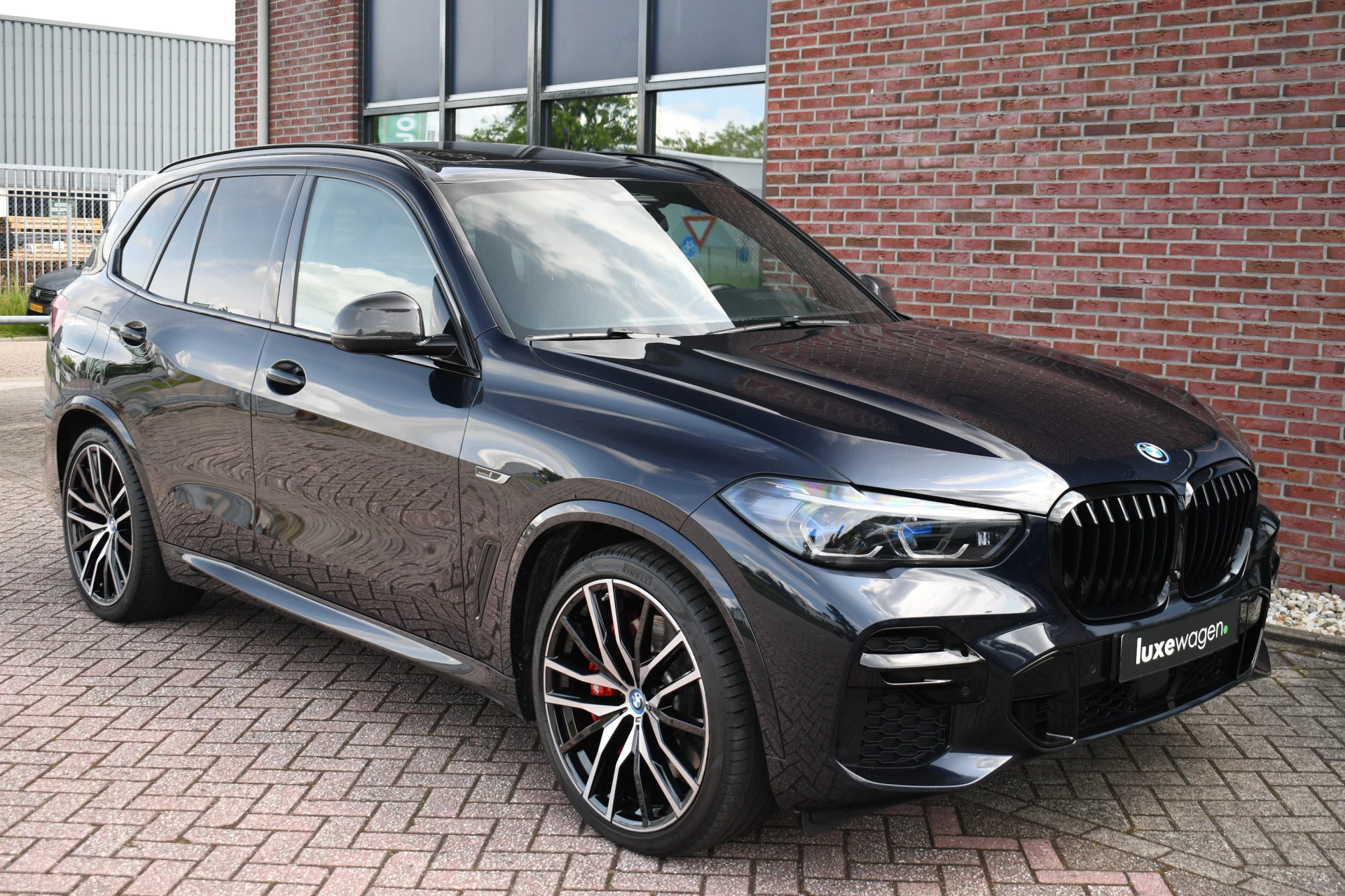 Hoofdafbeelding BMW X5