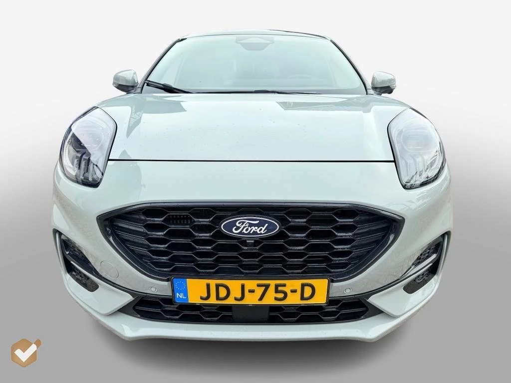 Hoofdafbeelding Ford Puma