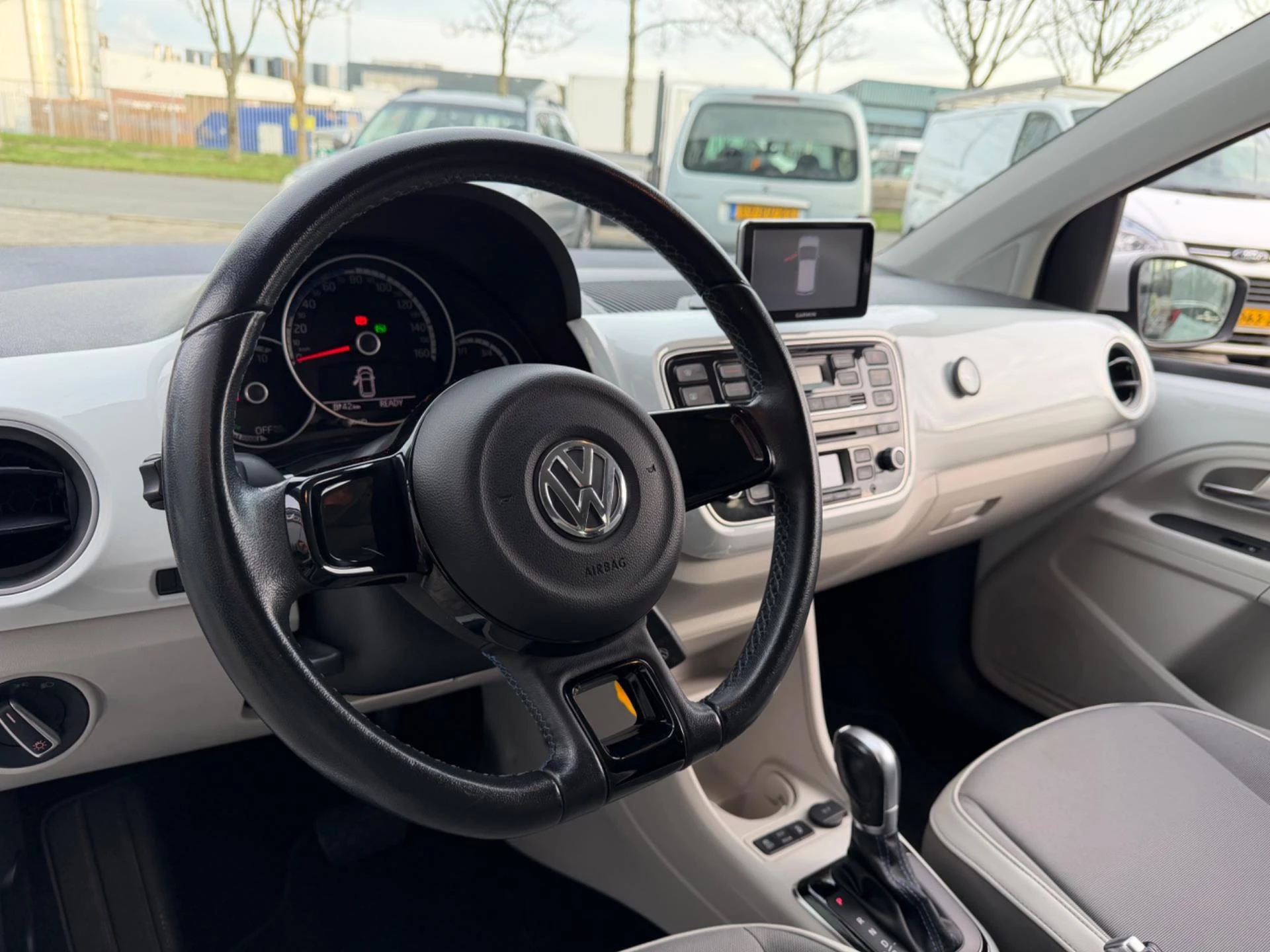 Hoofdafbeelding Volkswagen e-up!