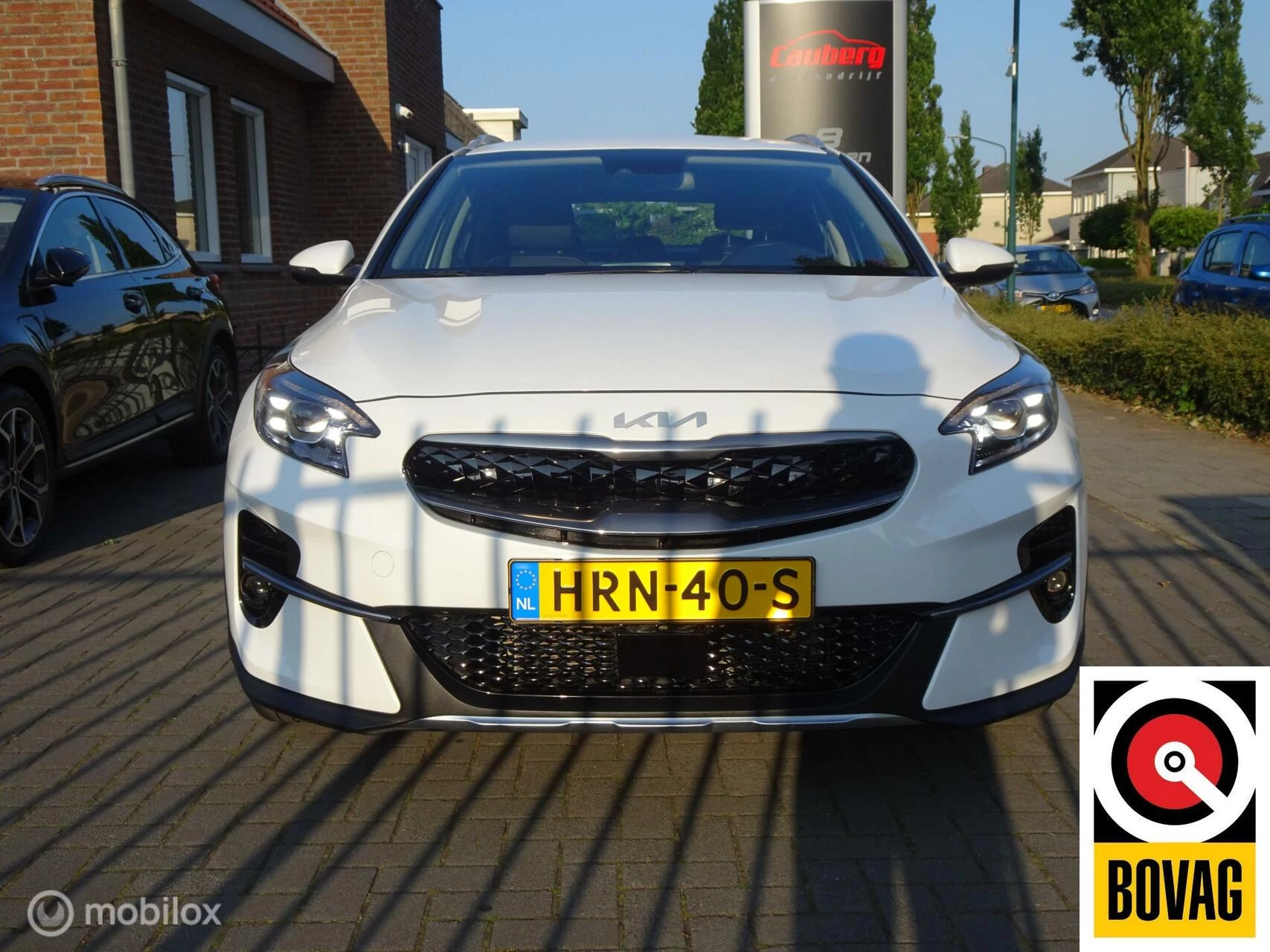 Hoofdafbeelding Kia XCeed
