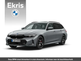 BMW 3-serie Touring 330e M Sport Edition Trekhaak Pakket | Comfort Pack | Driving Assistant Professional | Harman Kardon | Panoramadak