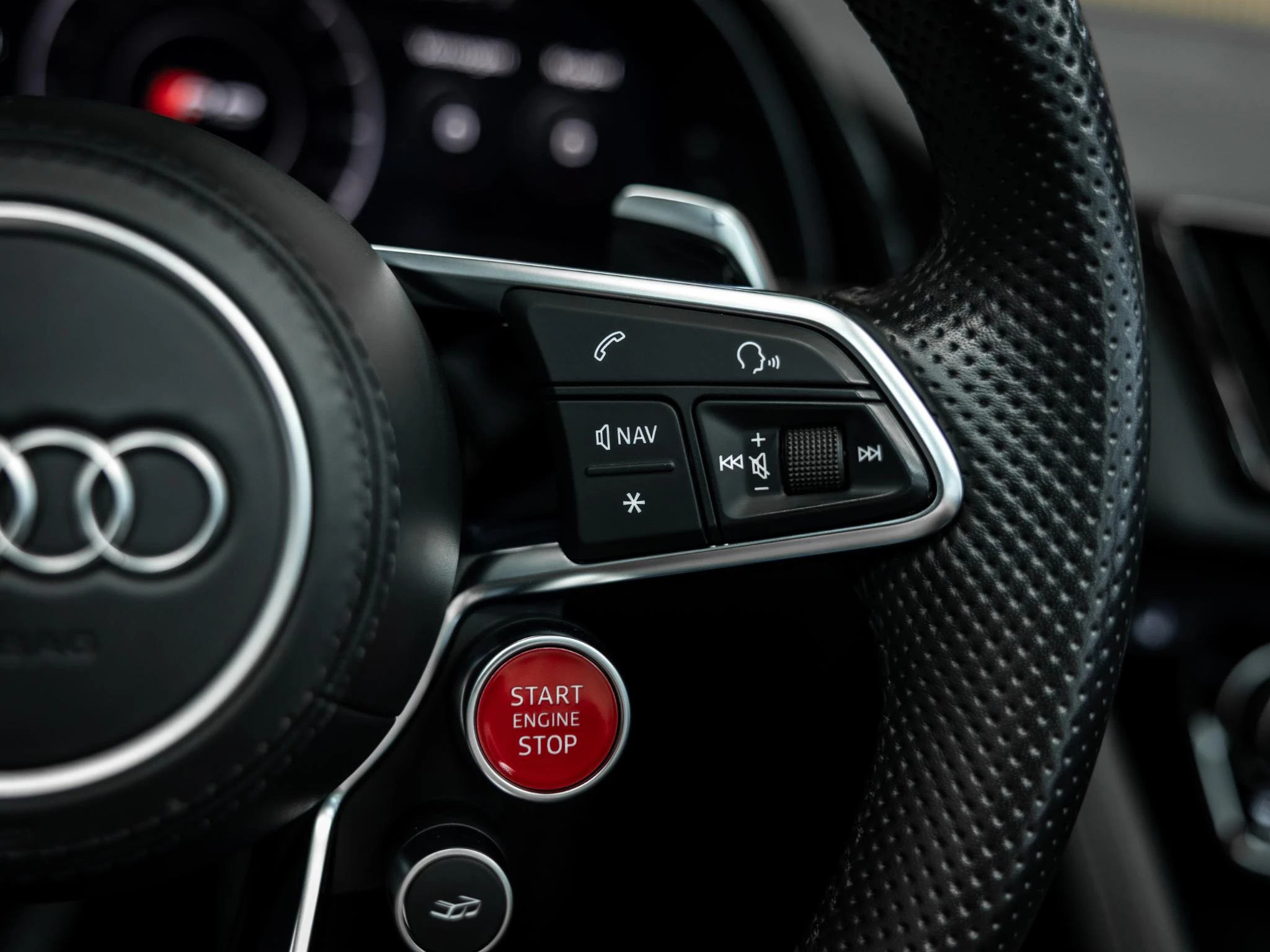 Hoofdafbeelding Audi R8