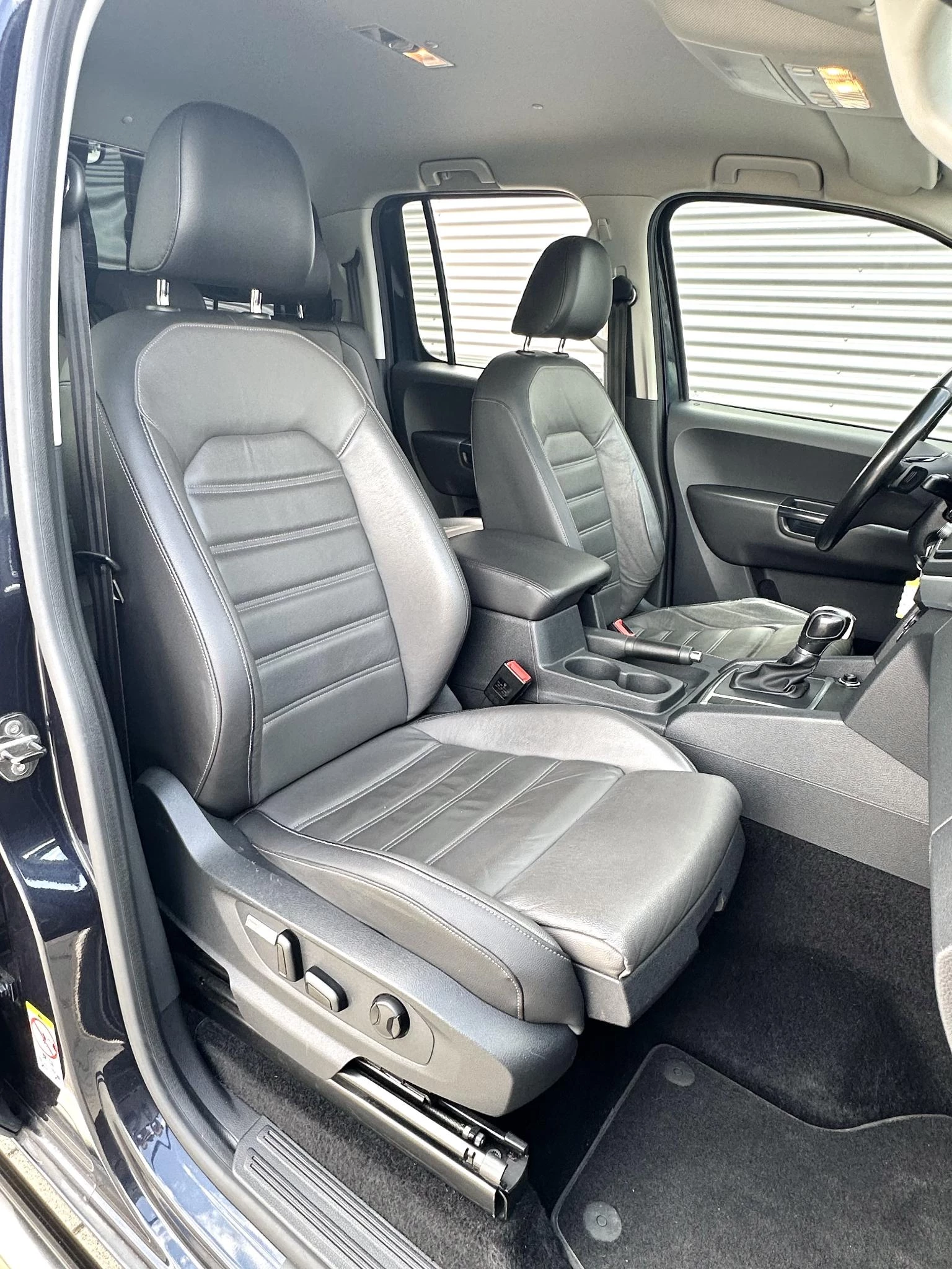 Hoofdafbeelding Volkswagen Amarok