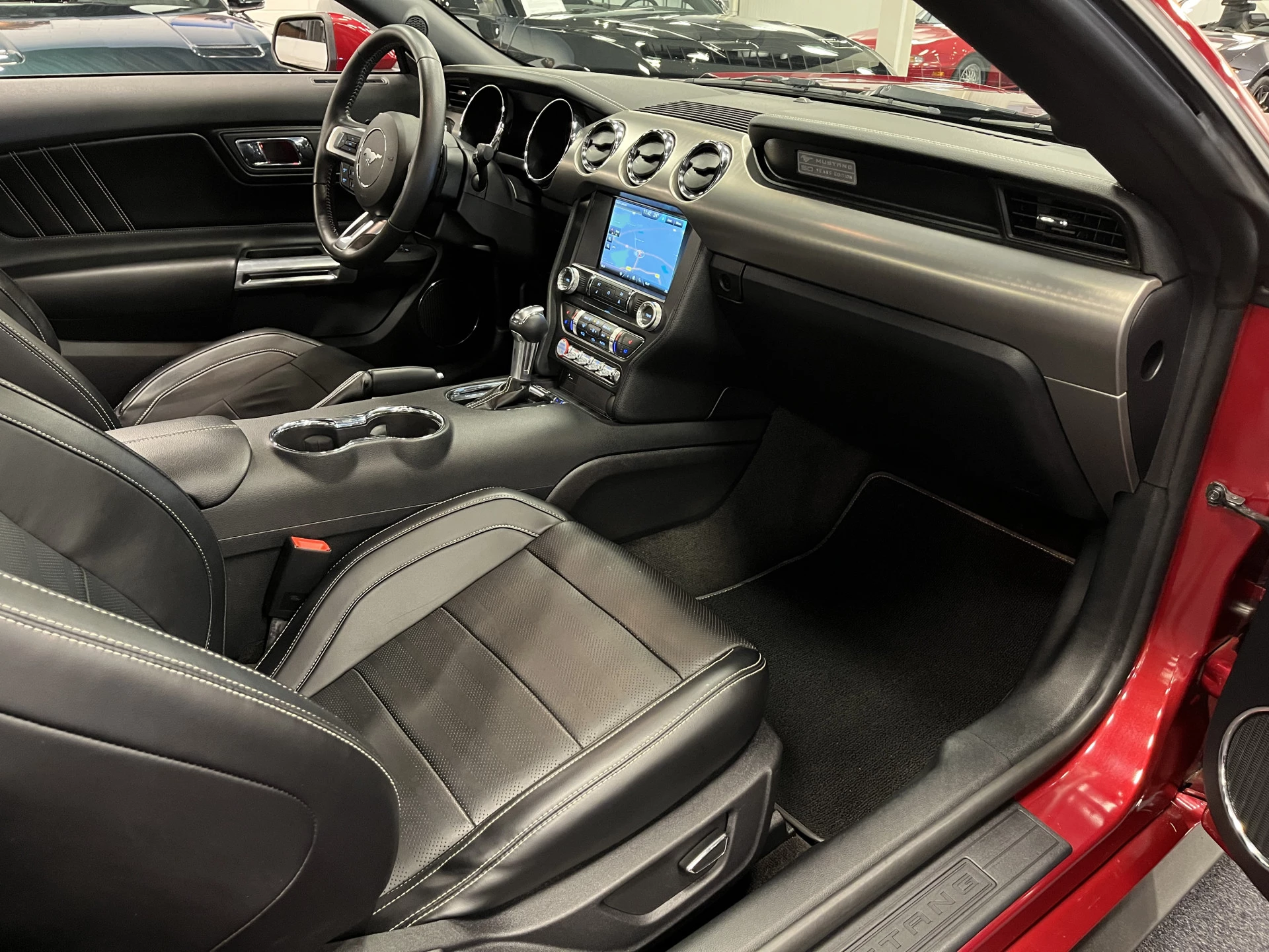 Hoofdafbeelding Ford Mustang
