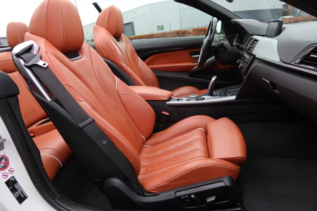 Hoofdafbeelding BMW 4 Serie