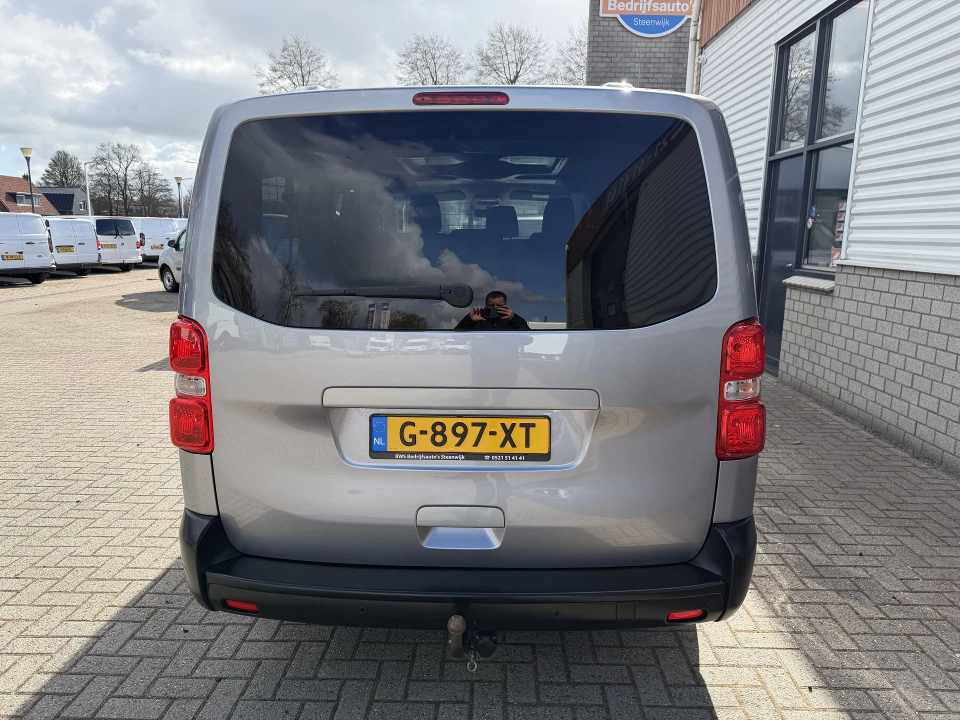 Hoofdafbeelding Toyota ProAce