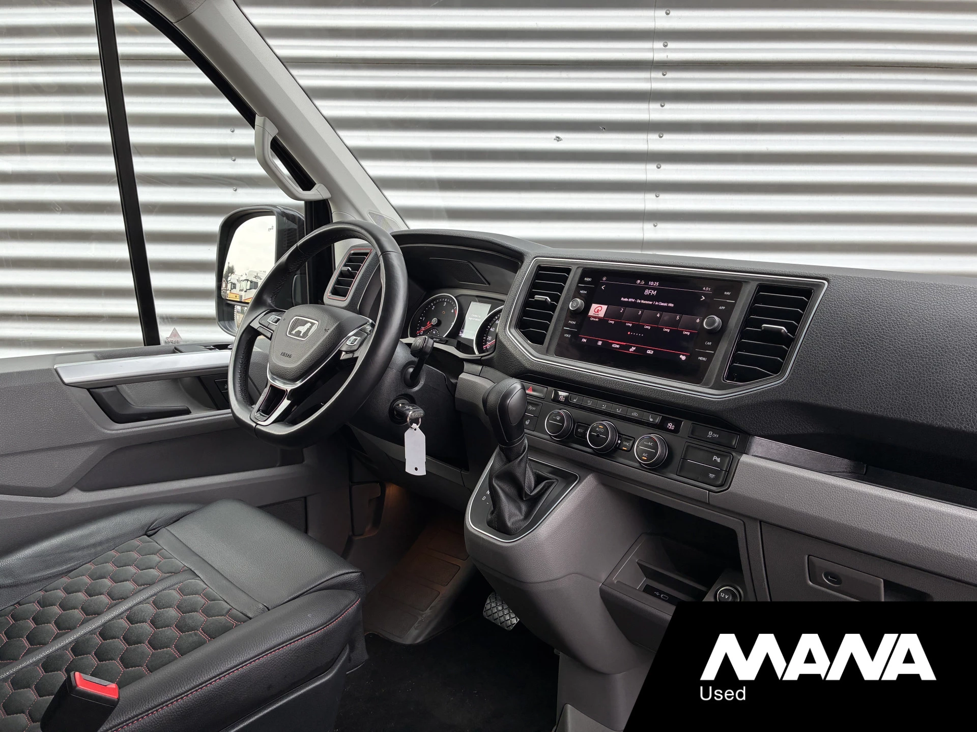 Hoofdafbeelding MAN TGE