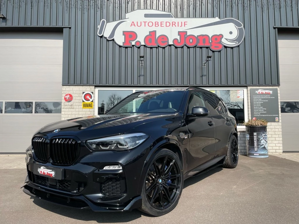 Hoofdafbeelding BMW X5