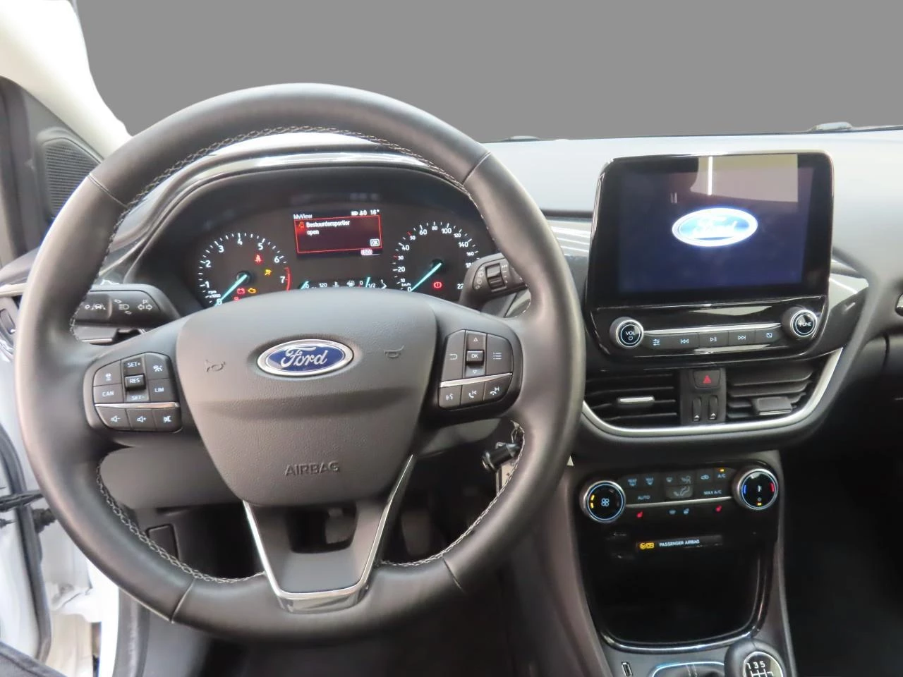 Hoofdafbeelding Ford Puma
