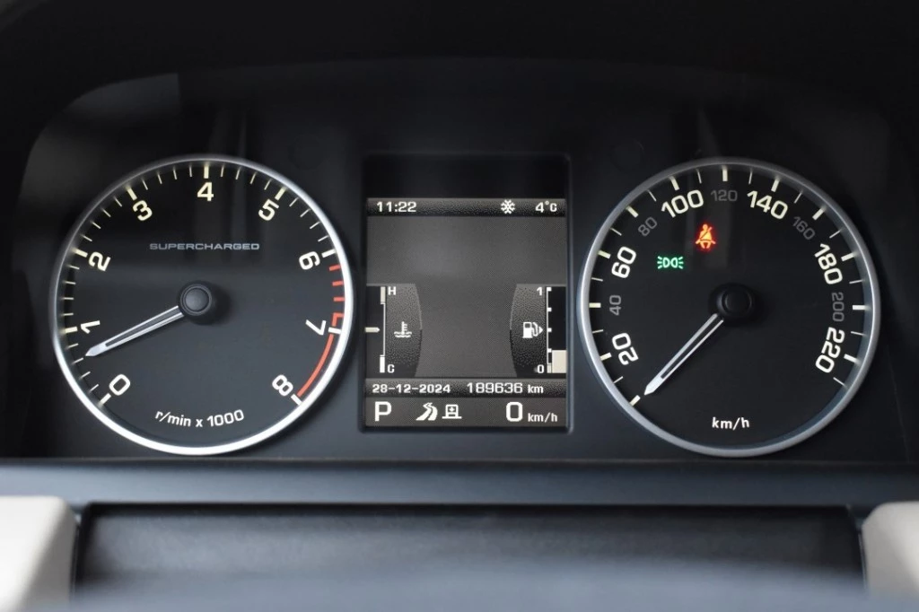 Hoofdafbeelding Land Rover Range Rover Sport