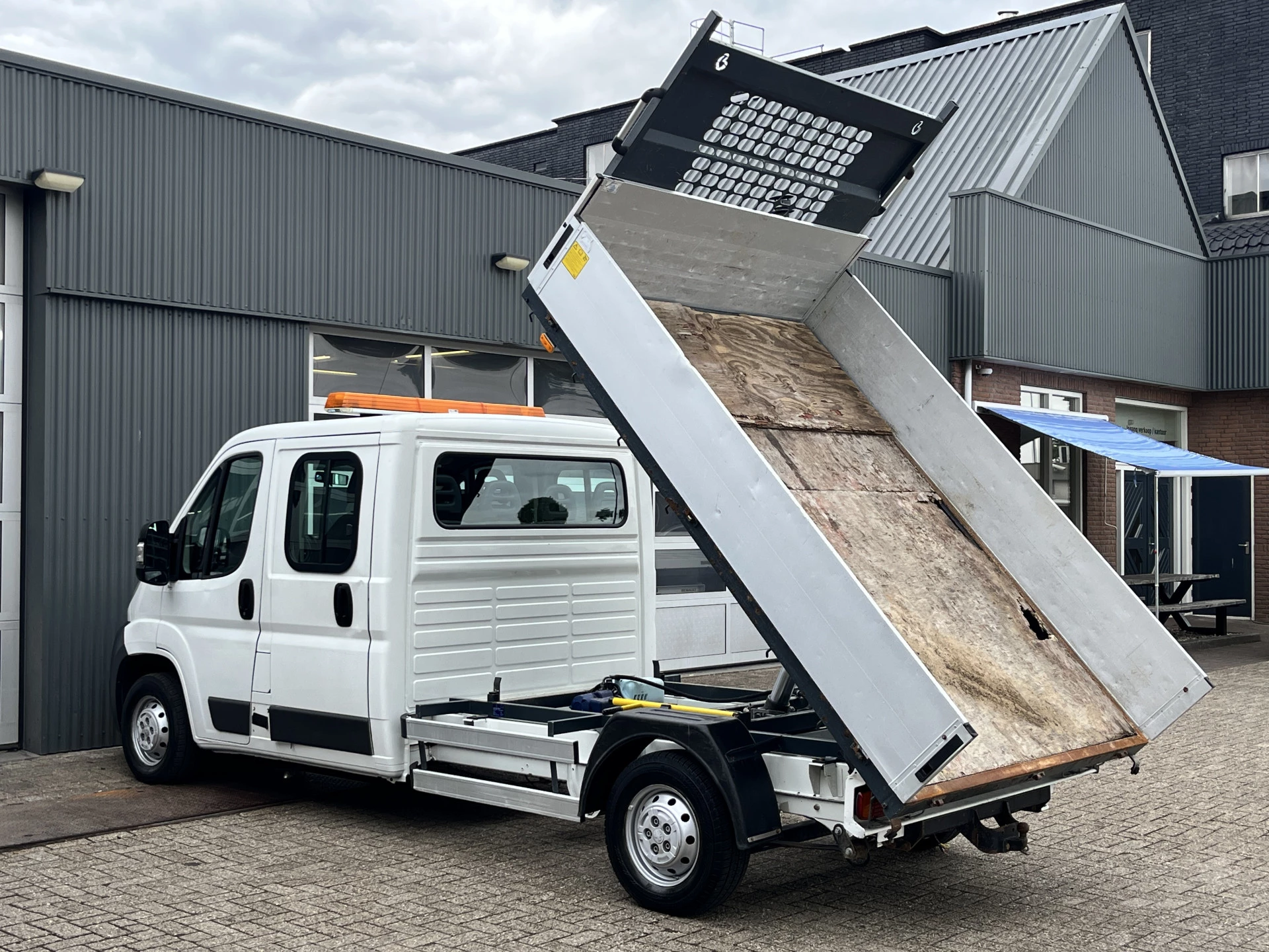 Hoofdafbeelding Peugeot Boxer