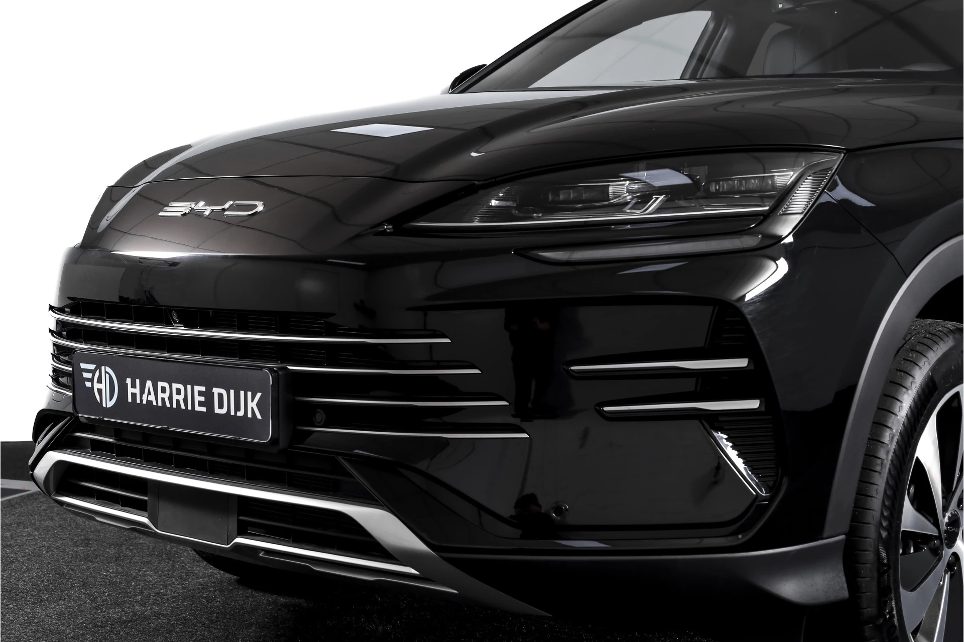 Hoofdafbeelding BYD SEAL U