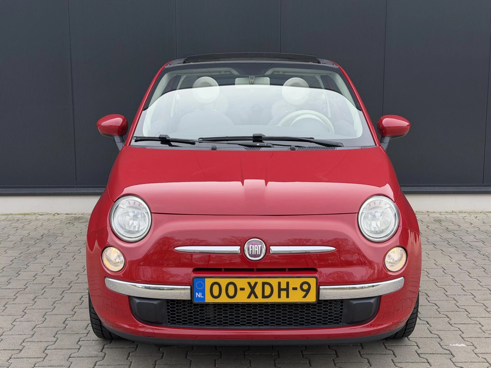 Hoofdafbeelding Fiat 500C