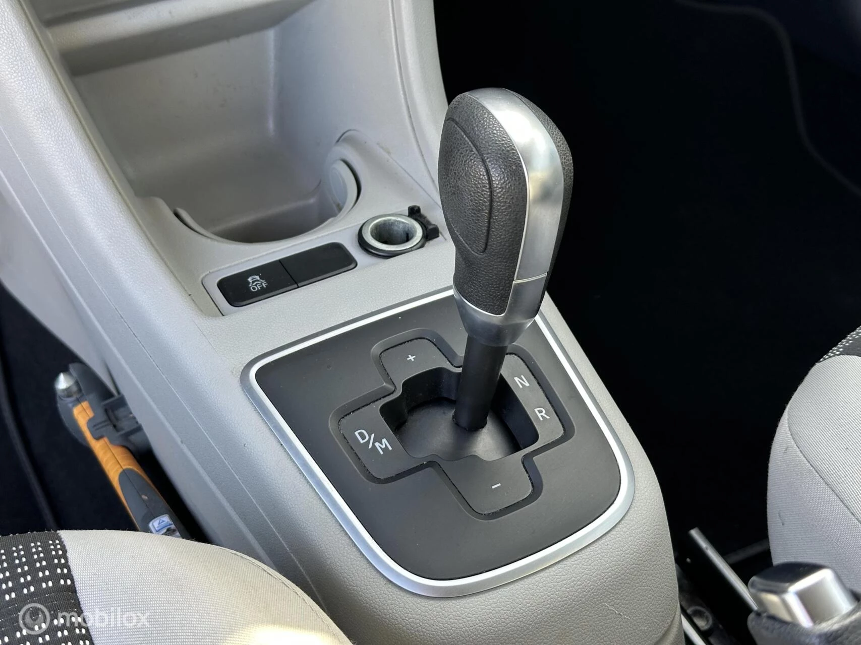 Hoofdafbeelding SEAT Mii