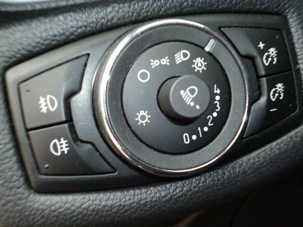 Hoofdafbeelding Ford B-MAX